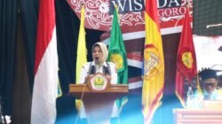 Wabup Nurul Azizah Beri Pesan Penting Kepada 163 Wisudawan Dan Wisudawati di Unigoro