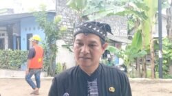 Proyek Jembatan Ngablak Bojonegoro Tersendat, Ini Penjelasan Camat Dander