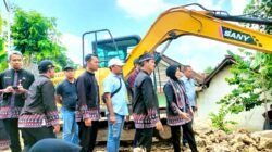 Wabup Bojonegoro Nurul Azizah Sidak, Proyek Pembangunan Jembatan Yang Belum Terselesaikan