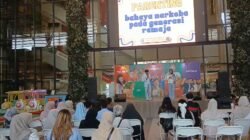 Dukung Program Asta Cita, BRAIN Gelar Edukasi Pencegahan Narkotika di Living Plaza Cikarang 