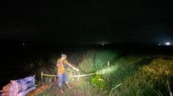 Polsek Jepon Tangani Kasus Petani Tewas Tersengat Jebakan Tikus Beraliran Listrik di Bangsri