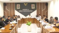Komisi A DPRD Bojonegoro Gelar Raker Tindak Lanjuti Sengketa Lahan SDN Trenggulunan
