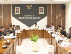 Komisi A DPRD Bojonegoro Gelar Raker Tindak Lanjuti Sengketa Lahan SDN Trenggulunan