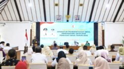 Bupati Bojonegoro Minta Data Bansos Valid Dan Objektif