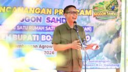 Pemkab Bojonegoro Luncurkan Program Bertajuk “Nggon Syahdu” di Krondonan Gondang