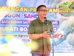 Pemkab Bojonegoro Luncurkan Program Bertajuk “Nggon Syahdu” di Krondonan Gondang
