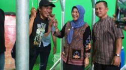 Pastikan Daging Higienis Dan Halal, Pemkab Bojonegoro Resmi Mengoperasikan RPH di Banjarsari