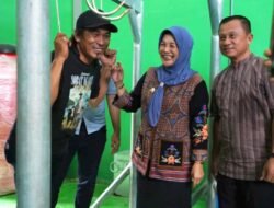 Pastikan Daging Higienis Dan Halal, Pemkab Bojonegoro Resmi Mengoperasikan RPH di Banjarsari