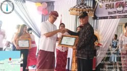 Direktur SPBU Seririt: Kunci Sukses Siswa Ada pada Integritas, Loyalitas, dan Kompetensi