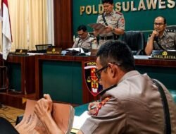 MAHKAMAH KONSTITUSI DISERET, PRAPERADILAN 41 JADI TAMENG, 7 OKNUM POLRI TERSERET SKANDAL ISHAK HAMZAH