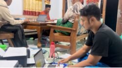 Program PTSL Desa Mudung Kepohbaru Disambut Positip Oleh Warga