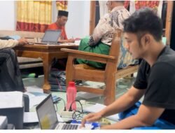 Program PTSL Desa Mudung Kepohbaru Disambut Positip Oleh Warga