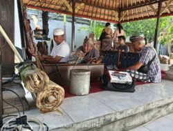 Generasi Muda Bali Terus Lestarikan Ritual 105 Hari Bayi