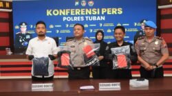 Satreskrim Polres Tuban Berhasil Ringkus Pelaku Pengeroyokan di Kenduruan