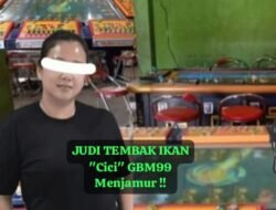Judi Tembak Ikan Cici GBM99 ‘Dipelihara’ Menjamur di Belawan, Warga Resah – Aparat Dinilai Tutup Mata
