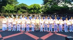 Pemkab Bojonegoro Terima Penghargaan, Masuk 15 Kabupaten Terbaik di Indonesia.