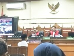 Sidang Tipikor BKKD Bojonegoro, Pembelaan Eks Camat Padangan Bongkar Fakta Persidangan