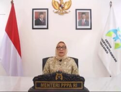 Menteri PPPA Minta Maaf, Tegaskan Fokus Penanganan Trauma dan Perlindungan Anak Korban Tragedi Kreta Api Bekasi Timur 