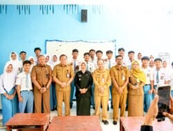Cek Lapangan, Wabup Bojonegoro Nurul Azizah Pastikan Dana PIP Diterima Penuh oleh Siswa