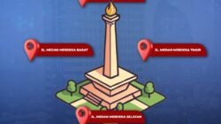 May Day Fiesta 2026 di Monas, Lalu Lintas Diprediksi Meningkat, Polisi Siapkan Rekayasa Situasional