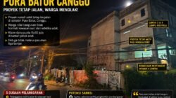 Diduga Langgar Norma Adat, Proyek RS Dekat Pura Batur Canggu Tuai Sorotan
