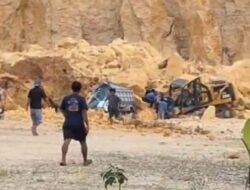 Longsor Tewaskan Pekerja, Siapa di Balik Tambang Ilegal Sukolilo