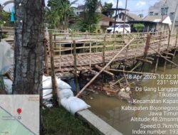Jembatan BKKD Desa Tikusan Mangkrak, Warga Soroti Dugaan Kelalaian dan Desak Audit Total