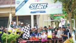 Desa Pilanggede Bojonegoro Tunjukkan Taji, Spekta Bumi Fun Run 2026 Sukses Besar