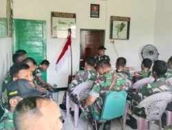 Semangat Hari Kebebasan Pers Sedunia 2026: Danramil Kepohbaru Ajak Jaga Integritas Pers