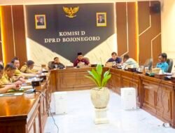 DPRD Bojonegoro Soroti Proyek Strategis: Pasar Modern hingga Transparansi Jadi Fokus