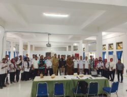 Musyawarah LPM Medan Helvetia Tuntas, Arya Syahputra Nahkodai Periode 2026–2031