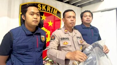 Cemburu Membara Berujung Maut: Pria di Wonokusumo Surabaya Habisi Nyawa Korban dengan Celurit