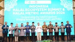 Diakui Nasional, Bupati Setyo Wahono Bawa Bojonegoro Jadi Kekuatan Baru Ekosistem Halal