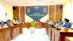 Serapan Anggaran Masih 3 Persen, DPRD Bojonegoro Desak Percepatan Proyek Jalan dan Jembatan