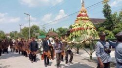 Sedekah Bumi Tondomulo: Harmoni Tradisi, Doa, dan Gotong Royong yang Terus Hidup