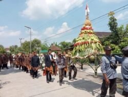 Sedekah Bumi Tondomulo: Harmoni Tradisi, Doa, dan Gotong Royong yang Terus Hidup