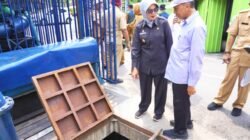 Bojonegoro Bergerak! Wabup Temukan Aliran Air Berbalik Arah, Target Bebas Banjir 2026 Dikebut
