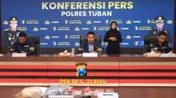 Tiga Pengedar Uang Palsu Dibekuk di Tuban, Modus Belanja Receh di Pasar Wage