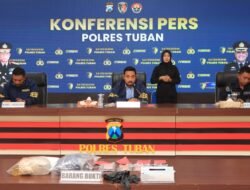 Tiga Pengedar Uang Palsu Dibekuk di Tuban, Modus Belanja Receh di Pasar Wage