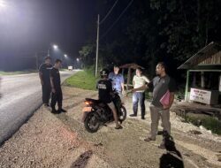 Polsek Cepu Selidiki Kasus Pengeroyokan di Jalan Blora-Cepu, Korban Alami Luka dan Kehilangan Barang