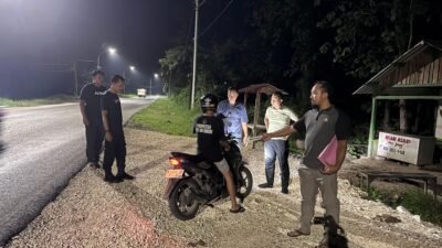 Polsek Cepu Selidiki Kasus Pengeroyokan di Jalan Blora-Cepu, Korban Alami Luka dan Kehilangan Barang