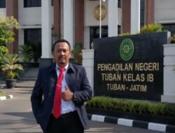 Jual Motor Kredit Tanpa Izin, Warga Plumpang Tuban Divonis 1 Tahun 4 Bulan Penjara