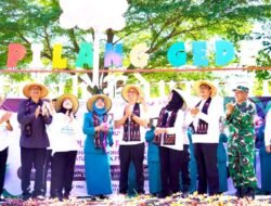 Semangat Gotong Royong Bergema di Bojonegoro, BBGRM XXIII Jadi Momentum Bangun Desa Mandiri