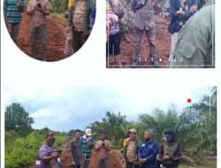 Patroli Resmi KPH Mandau di Bandar Jaya Diduga Diadang, Oknum Wartawan dan Kelompok PSHD Muara Dua Disorot
