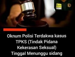 Oknum Anggota Polisi di Maros Jalani Sidang Dugaan Kekerasan Seksual dan Percobaan Aborsi