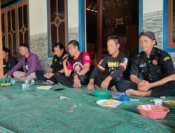 Solid dan Guyub, Margaluyu 151 Bojonegoro Matangkan Persiapan Wisuda Akbar di Yogyakarta