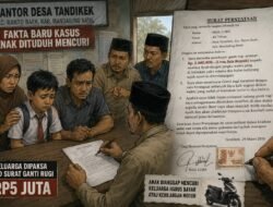 Bocah 12 Tahun di Tandikek Diduga Dianiaya dan Dipaksa Mengaku Mencuri, Keluarga Dibebani Ganti Rugi Rp5 Juta