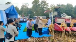 Panen Raya di Tuban, Prabowo Puji Polri: Dari Ketahanan Pangan hingga Inovasi Energi Nasional