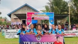 FC Muara Karanganyar Berhasil Menyabet Juara 1 Tournament Futsal.