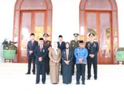 Semangat Harkitnas 2026, Wabup Bojonegoro Ajak ASN Perkuat Persatuan dan Pelayanan Publik